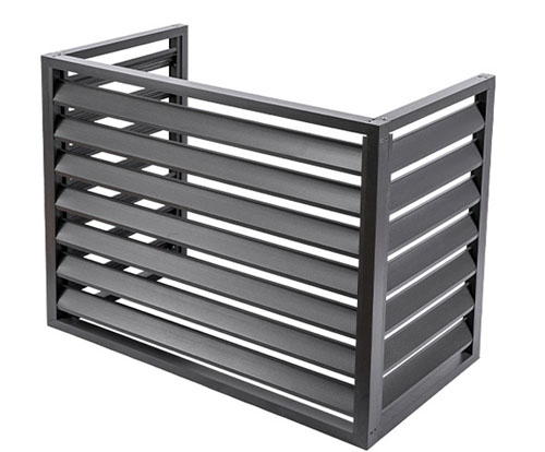 外機空調罩安裝